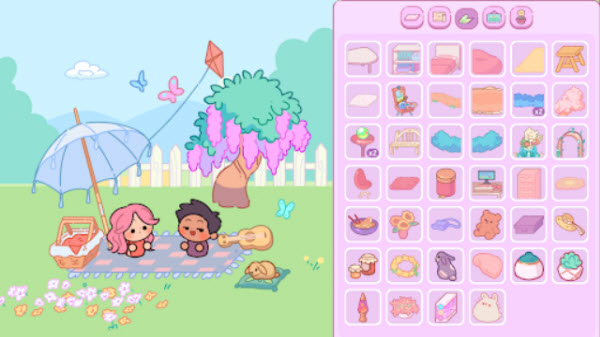 萌爱花园官方版