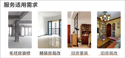 当家装修装修流程