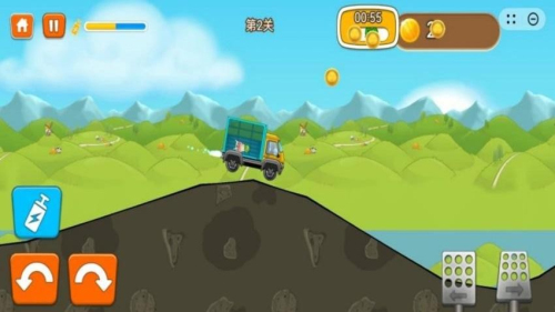 狂飙越野官方手机版2