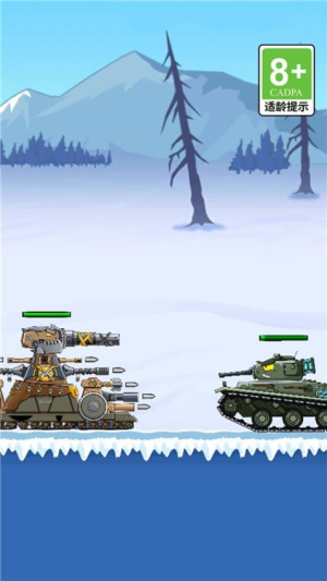 坦克复活免费版安卓1