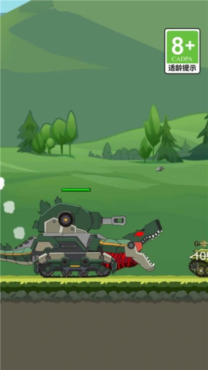 坦克复活免费版安卓2
