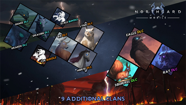 北境之地手机版2