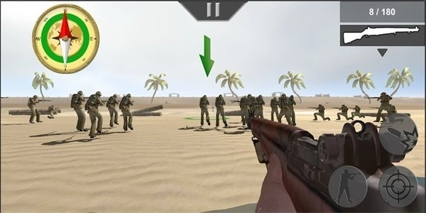 勇气勋章4手机版4