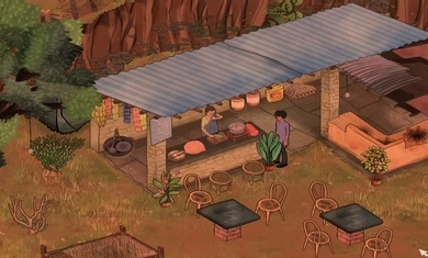 山上的宫殿汉化版1