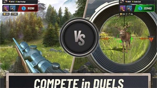 狩猎冲突最新版1