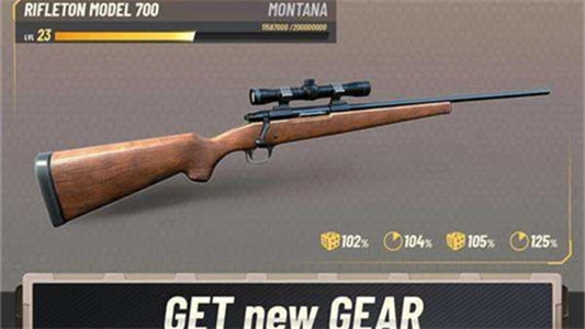 狩猎冲突最新版2