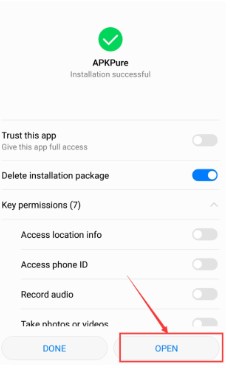 APKPure安卓版 使用方法配图1