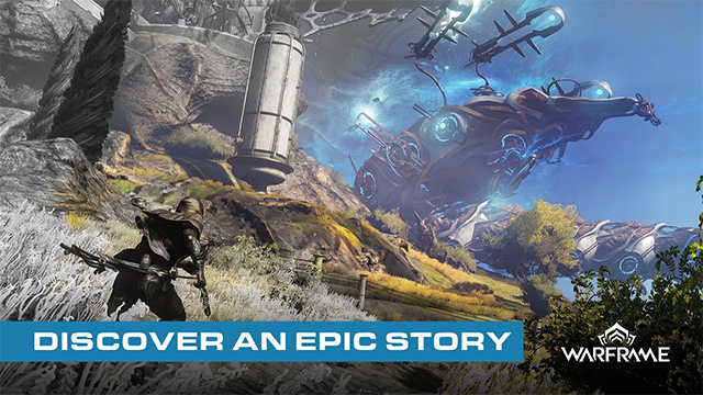 星际战甲Warframe手游3