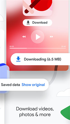 谷歌浏览器手机版5