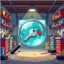 scavenger hunt游戏