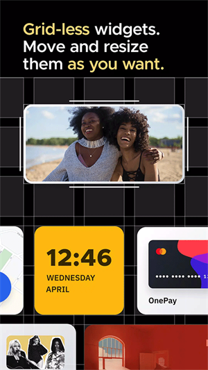 Smart Launcher pro app1