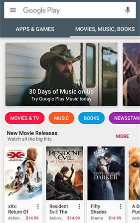 谷歌应用商店中文版3