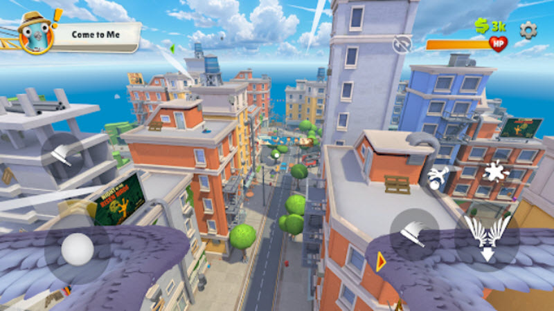 我是鸟内置菜单版1