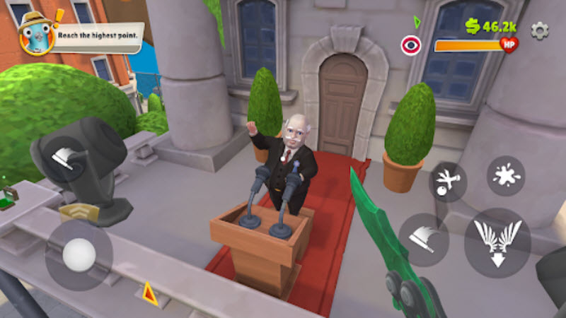 我是鸟内置菜单版2