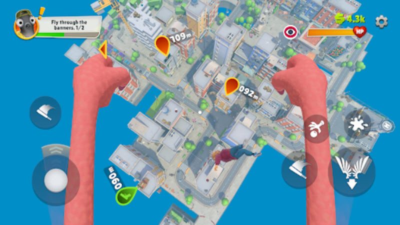 我是鸟内置菜单版5