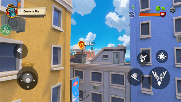 我是鸟内置菜单版