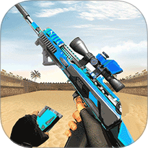 沙漠狙击戏