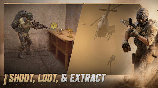 暗区突围国际服最新版2