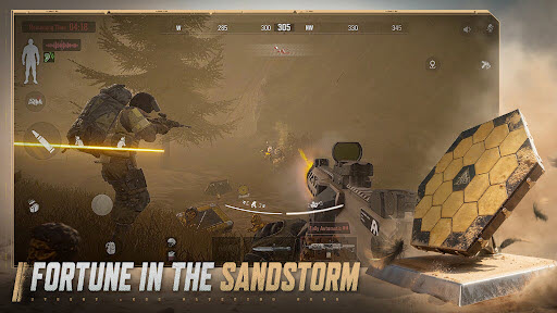 暗区突围国际服最新版5