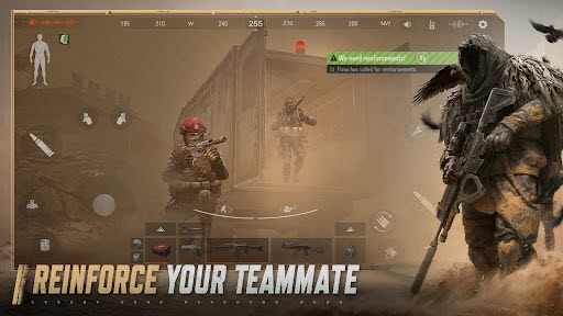 暗区突围国际服最新版6