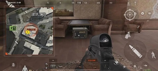 暗区突围国际服最新版