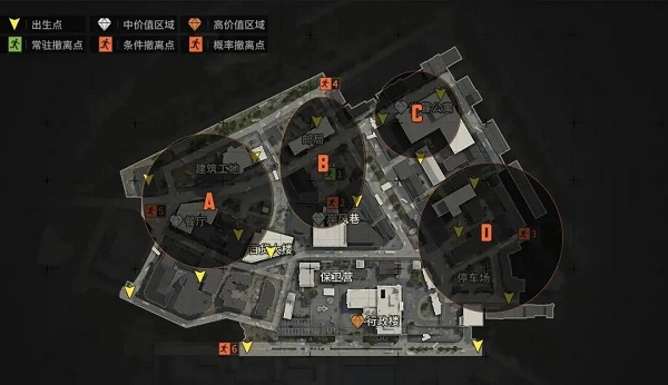 暗区突围国际服最新版