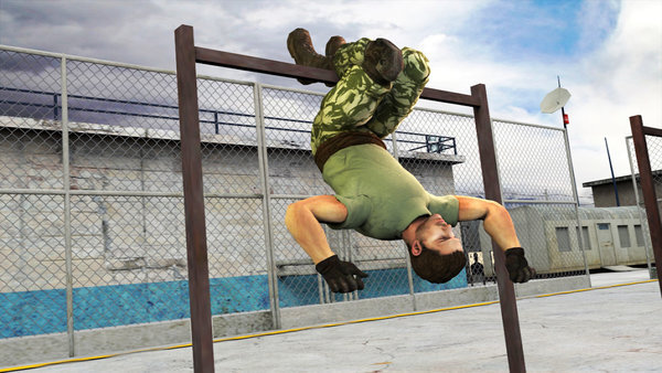 精英突击队学校1