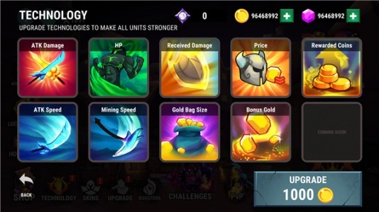 火柴人战争王座之战(Stick War)5