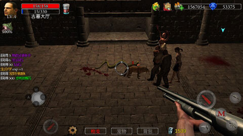 地牢猎手手机版1