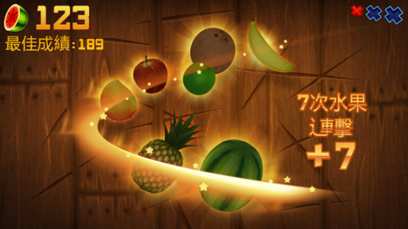 水果忍者国际服5