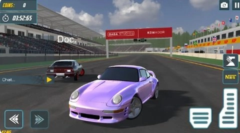 多人漂移俱乐部3