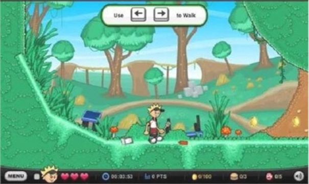 老爹汉堡店历险记中文版2