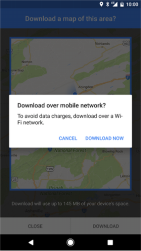 怎么下载离线地图配图6