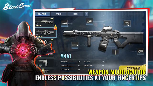 代号血战国际服(Blood Strike)1