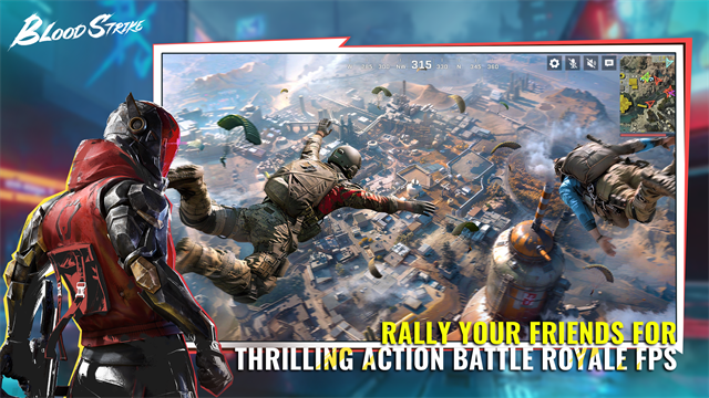 代号血战国际服(Blood Strike)2