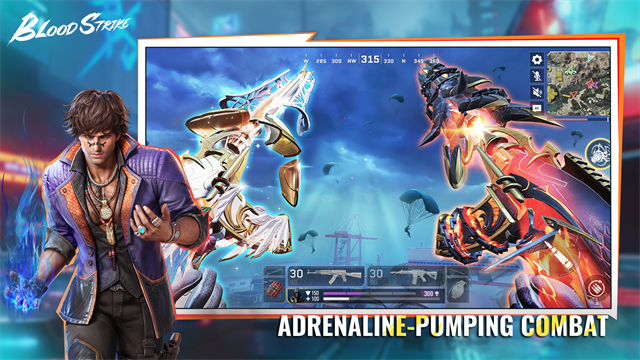 代号血战国际服(Blood Strike)3