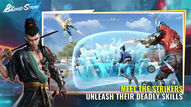 代号血战国际服(Blood Strike)4