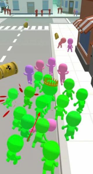 僵尸入侵手机版3