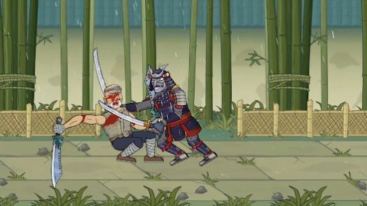 疯狂武士手机版3