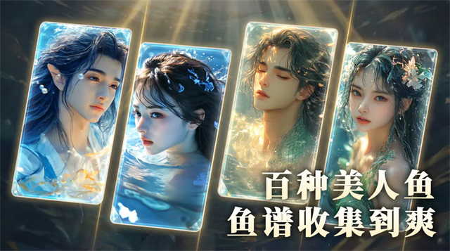 我用AI做了钓鱼佬1