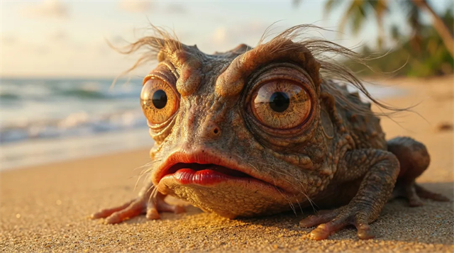 我用AI做了钓鱼佬5