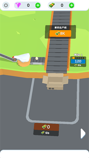 鸡蛋工厂中文版3