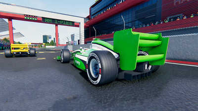 方程式赛车手机版2