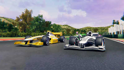 方程式赛车手机版3