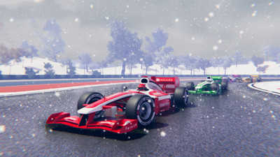 方程式赛车手机版1