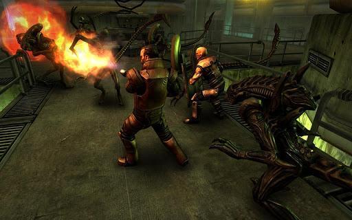 异形大战铁血战士进化最新版4