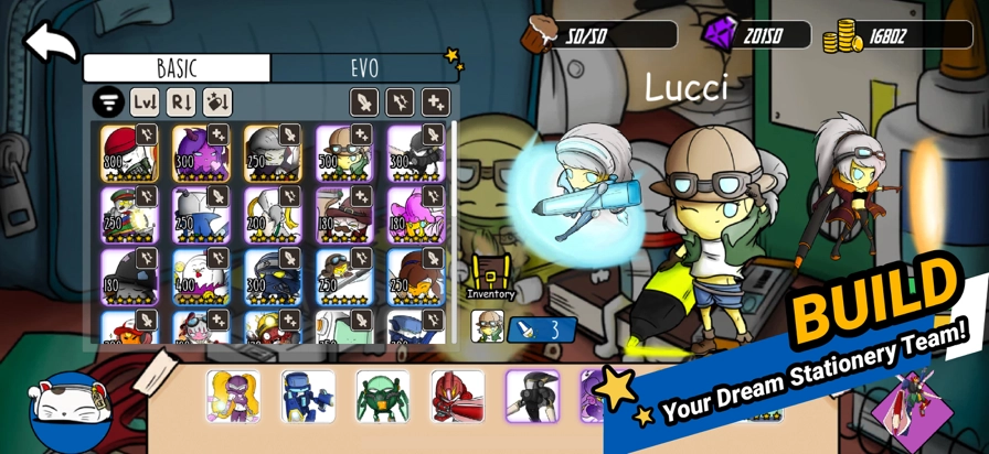 文具英雄国际服最新免费版2