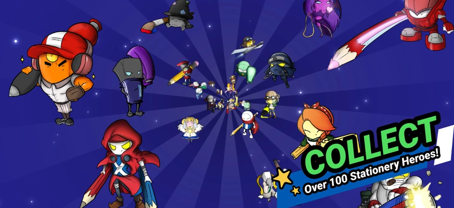 文具英雄国际服最新免费版4