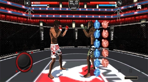 疯狂的拳击手手游直装版1