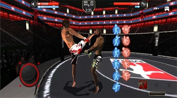 疯狂的拳击手手游直装版2